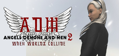 ADM 2(WHEN WORLDS COLLIDE) artwork