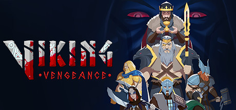 Viking Vengeance cover artwork