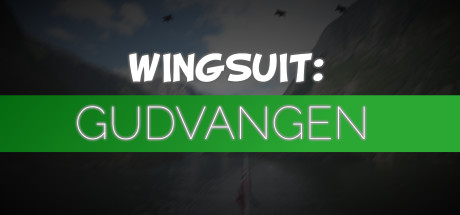 Wingsuit: Gudvangen cover artwork