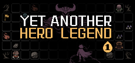 Yet Another Hero Legend artwork