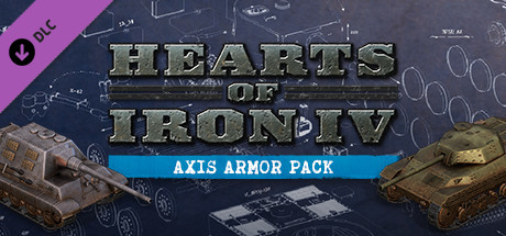 Unit Pack - Hearts of Iron IV: Axis Armor cover artwork