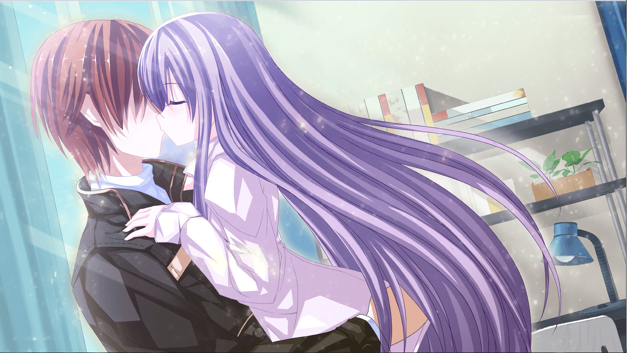 Violet rE:-The Final reExistence- official in-game screenshot 1