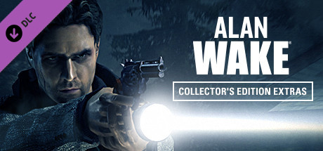 Alan Wake Developer Commentary artwork