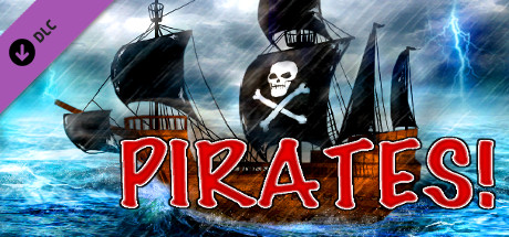 Age of Fear: Pirates! Expansion cover artwork