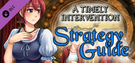 A Timely Intervention - Official Guide artwork