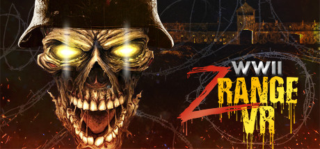 WW2 Z Range VR cover artwork