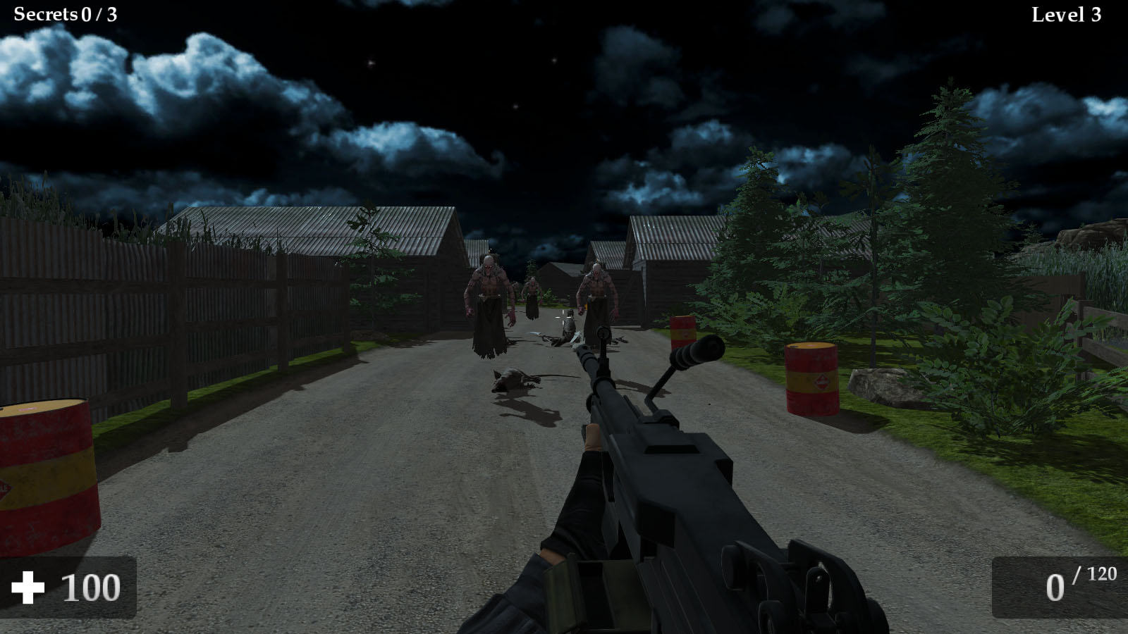 All Evil Night 2 official in-game screenshot 1