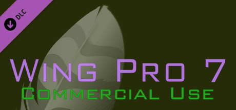 Wing Pro 7 - Commercial Use Upgrade cover artwork