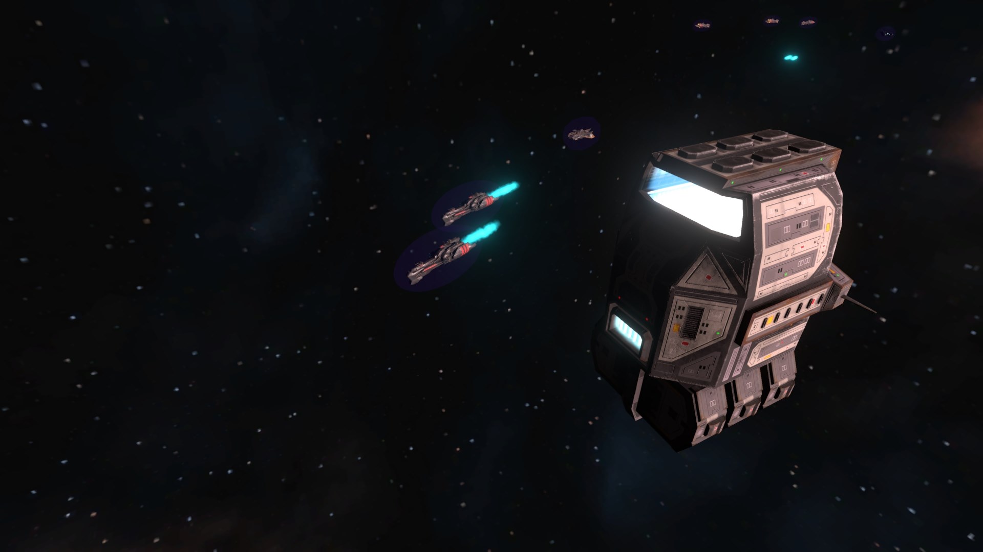 Axan Ships official in-game screenshot 1