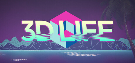 3D Life cover artwork