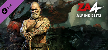 Zombie Army 4: Berserker Boris Outfit cover artwork