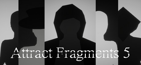 Attract Fragments 5 cover artwork