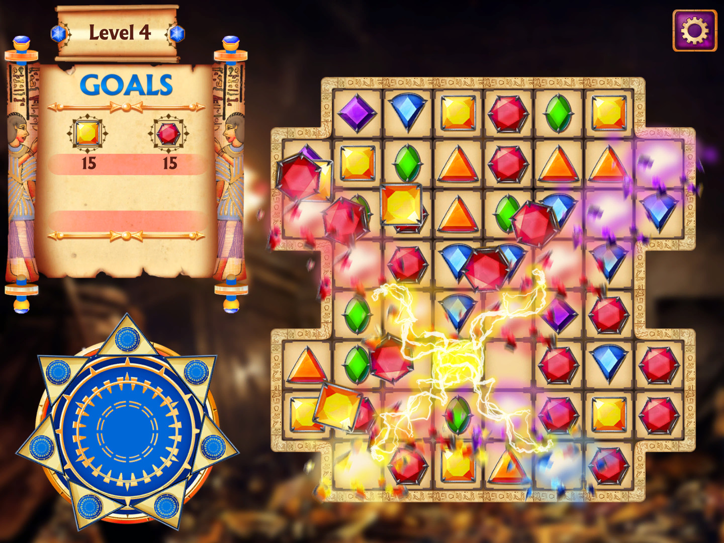Ancient Stories: Gods of Egypt official in-game screenshot 1