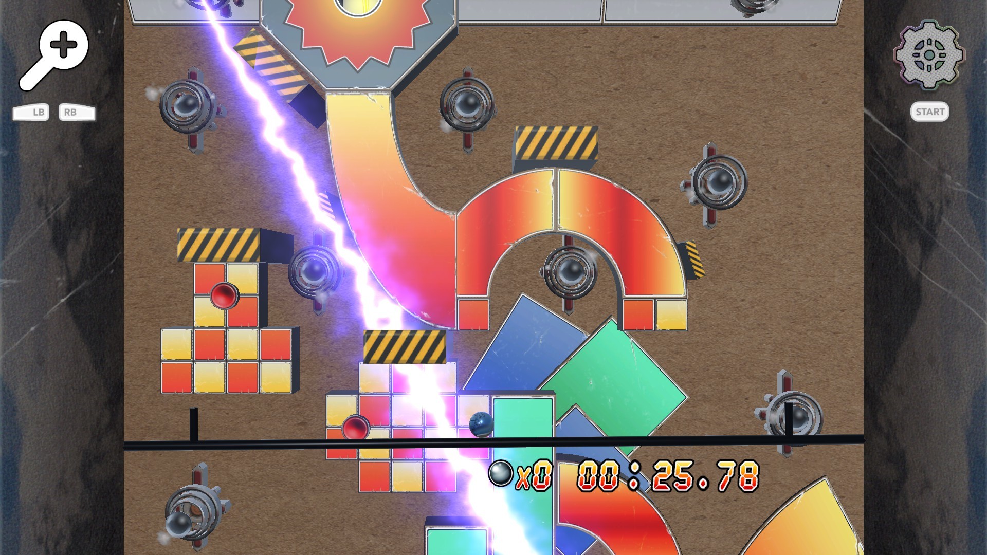 Zeke's Peak official in-game screenshot 1