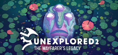 Unexplored 2: The Wayfarer's Legacy cover artwork