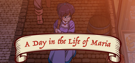 A Day in the Life of Maria cover artwork