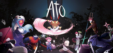 Ato cover artwork