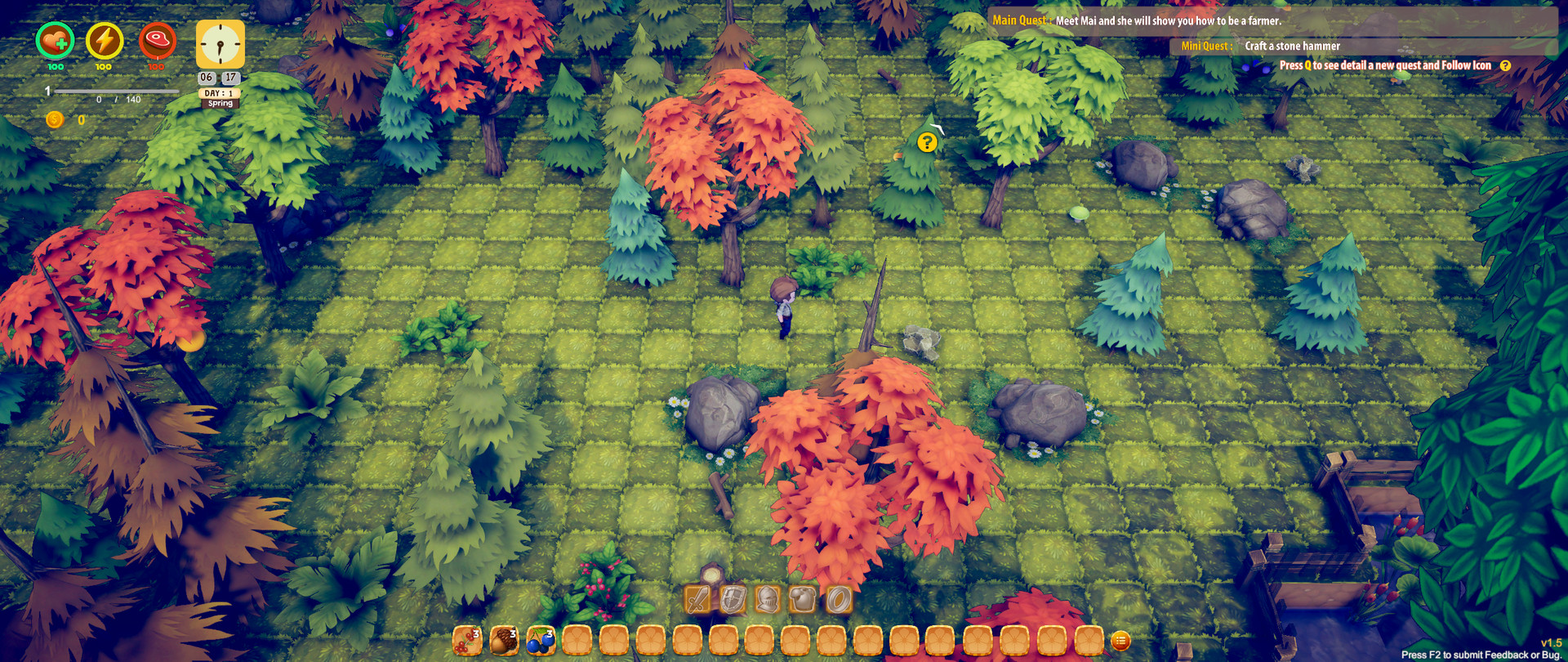 Windy Kingdom official in-game screenshot 1
