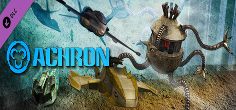 Achron Soundtrack (mp3) cover artwork