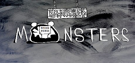Banished Monsters cover artwork