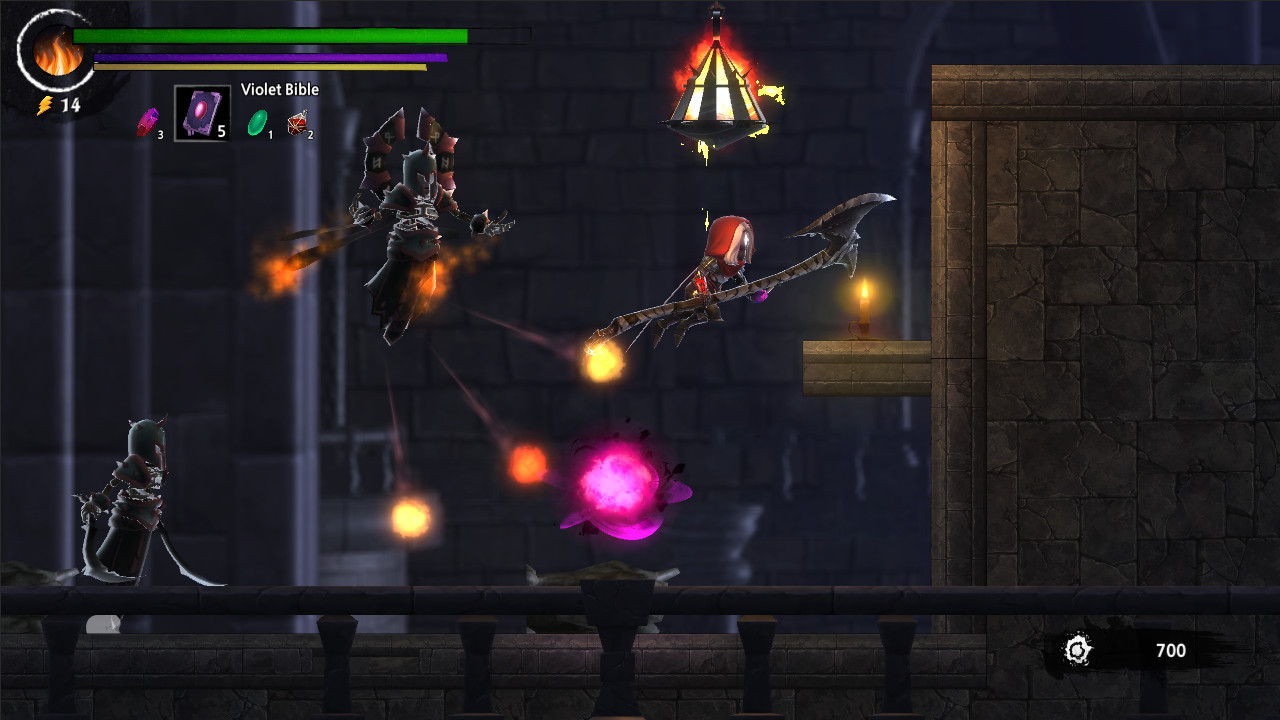 3000th Duel official in-game screenshot 1