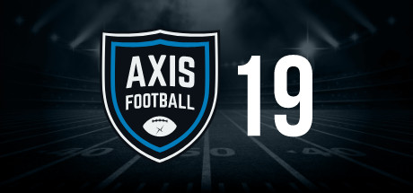 Axis Football 2019 cover artwork