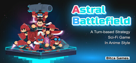 Astral Battlefield / 星界战场 cover artwork