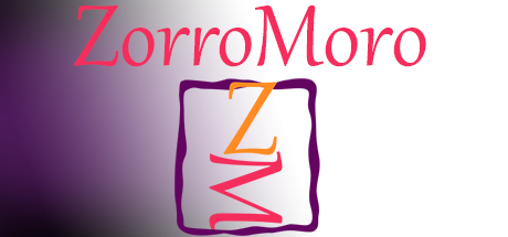 ZorroMoro cover artwork