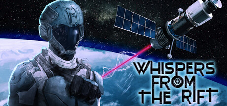 Whispers From The Rift cover artwork