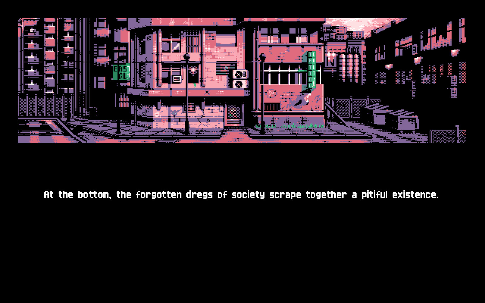 Vengeful Heart official in-game screenshot 1