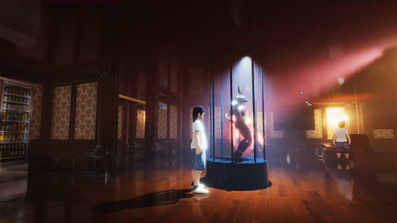 白石洲往事 official in-game screenshot 1