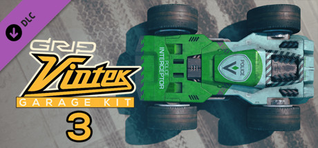 Vintek Garage Kit 3 cover artwork