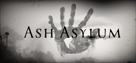 Ash Asylum cover artwork