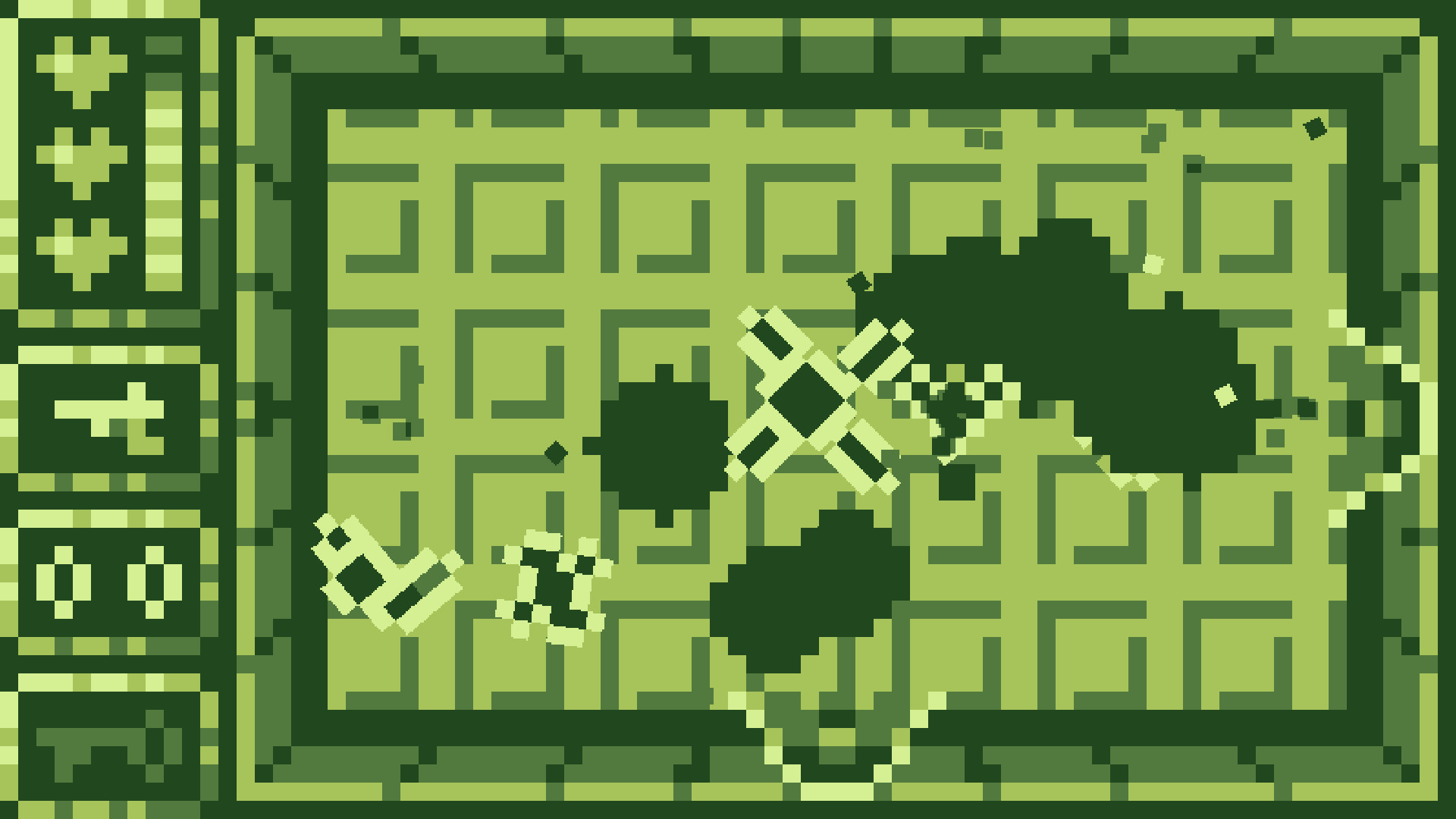 Alpha Dog official in-game screenshot 1