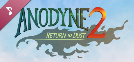 Anodyne 2 - OST artwork