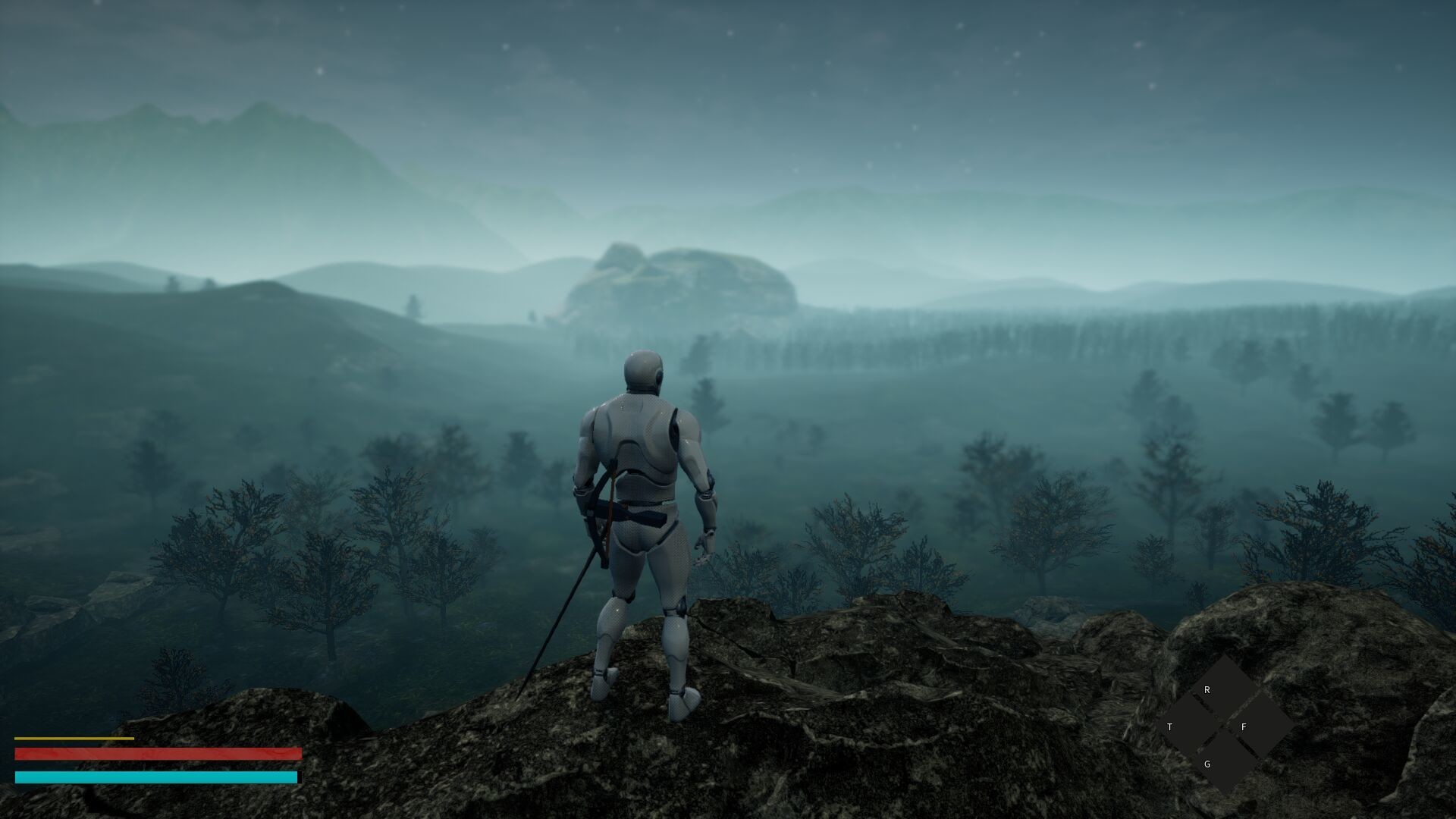 异世江湖录(JiangHu Record Of Another World) official in-game screenshot 1