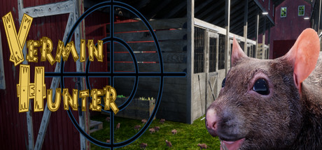Vermin Hunter cover artwork