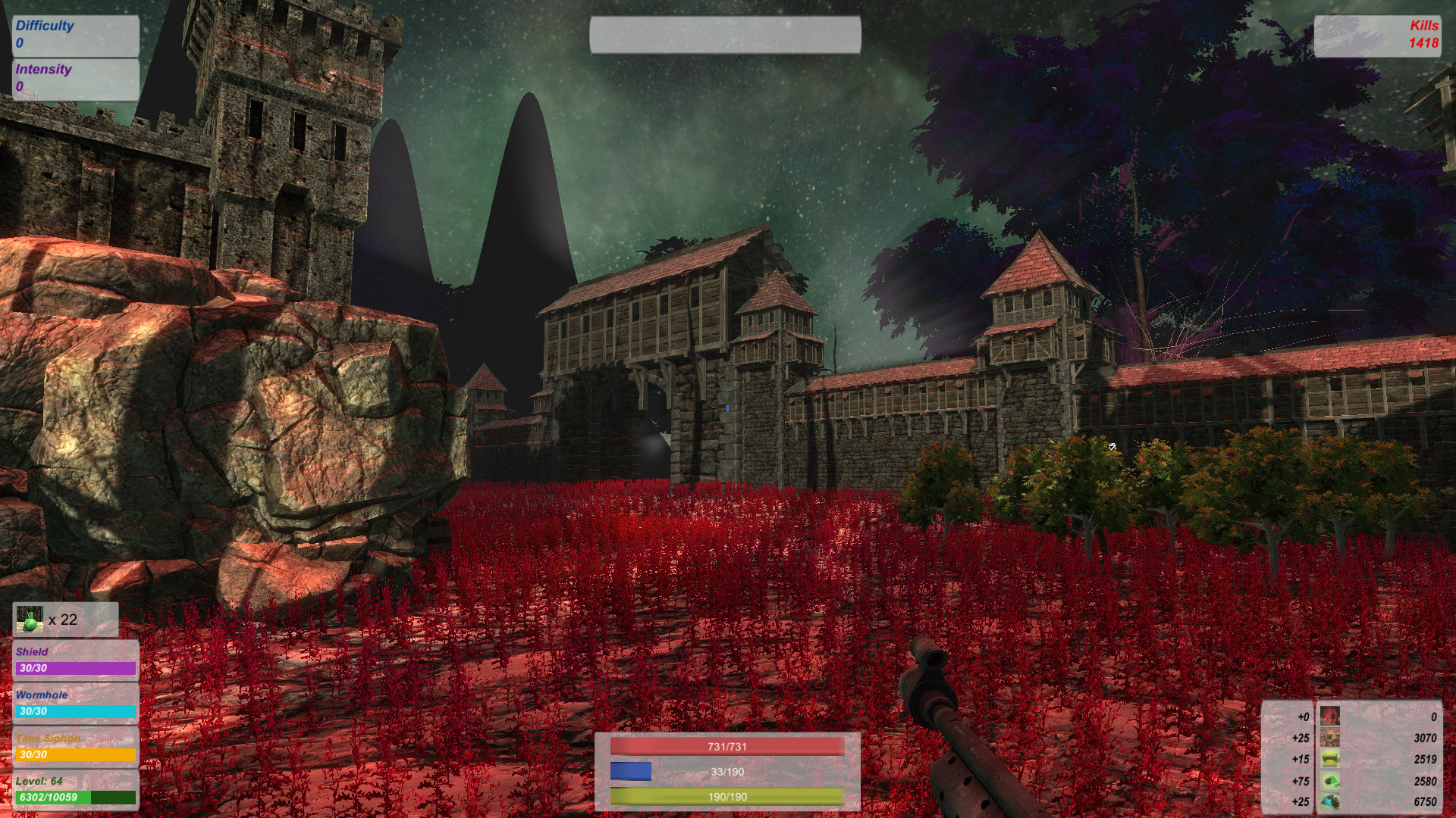 Alien Kingdom official in-game screenshot 1