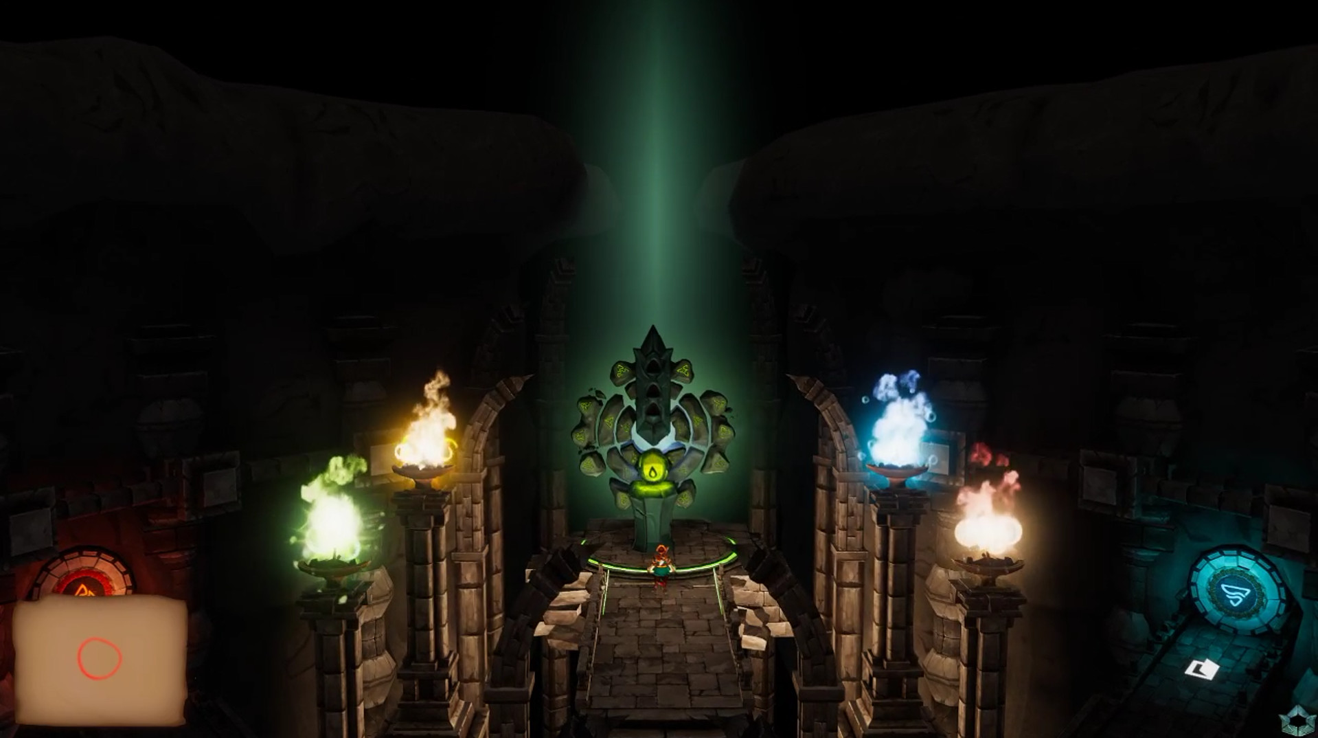 Wheel of Fate official in-game screenshot 1