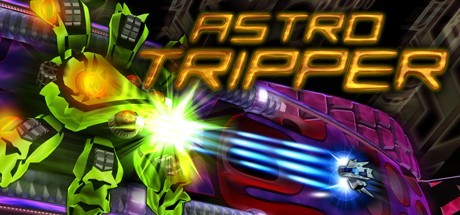 Astro Tripper cover artwork
