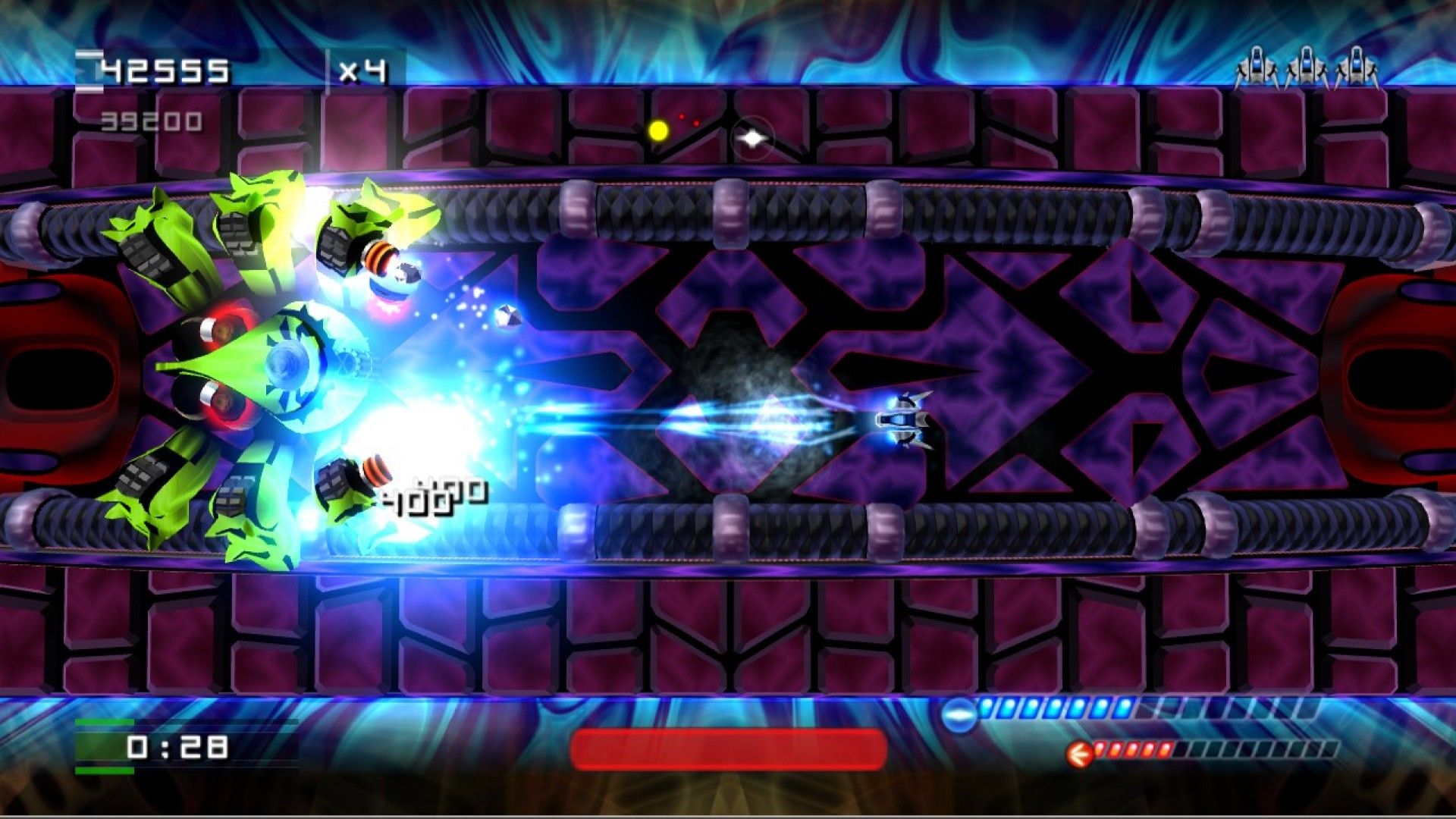 Astro Tripper official in-game screenshot 1