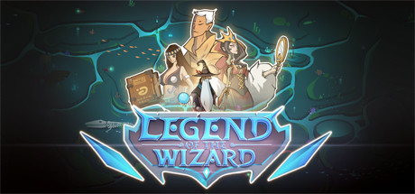 巫师超凡者 Legend of the wizard cover artwork