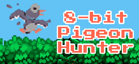 8bit Pigeon Hunter cover artwork