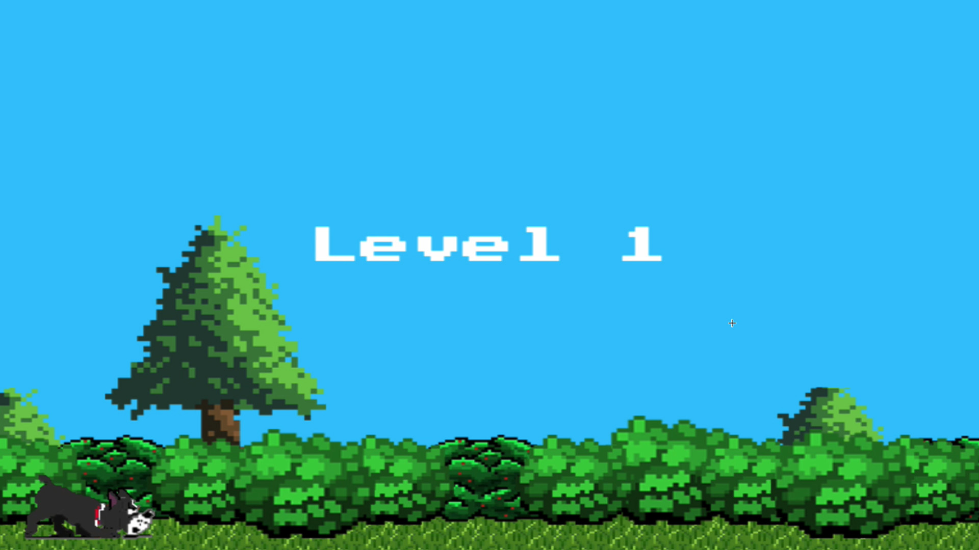 8bit Pigeon Hunter official in-game screenshot 1