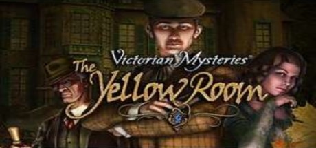 Victorian Mysteries: The Yellow Room cover artwork
