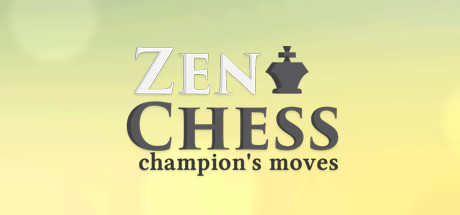 Zen Chess: Champion's Moves cover artwork