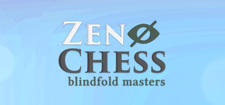 Zen Chess: Blindfold Masters cover artwork
