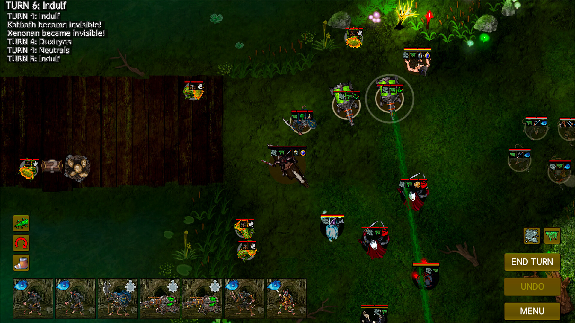 Age of Fear 5: The Day of the Rat official in-game screenshot 1