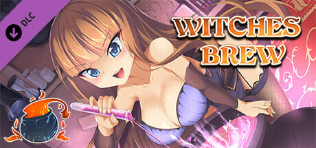 Witches Brew - Brienne Dakimakura cover artwork