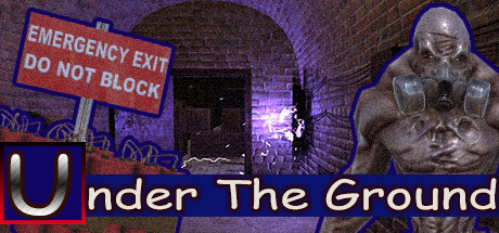 Under The Ground cover artwork